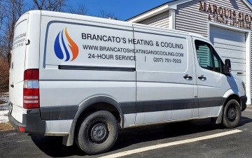 Brancato's Heating & Cooling, Brunswick, Maine